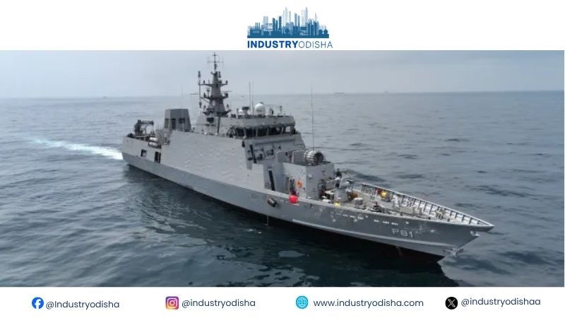 AM/NS India specialised steel strengthens Indian Navy’s underwater warfare capabilities