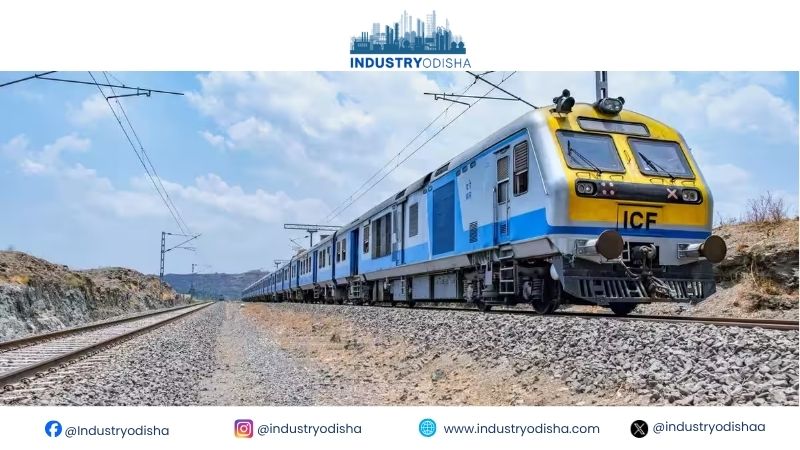Railways Brings Parcel Service to Your Doorstep