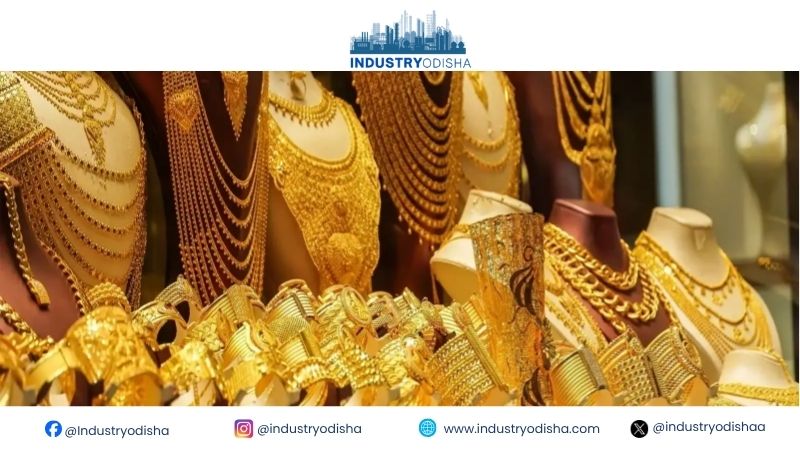 Gold Prices Fall, But India’s Jewellers Still Won’t Buy