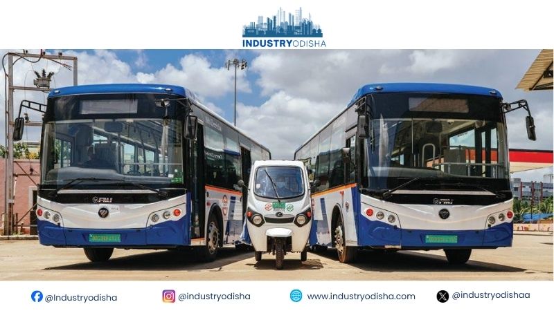 CRUT Pavilion Wins Top Honour at Urban Mobility India 2026