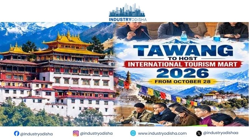 Tawang to Host International Tourism Mart After 13 Years