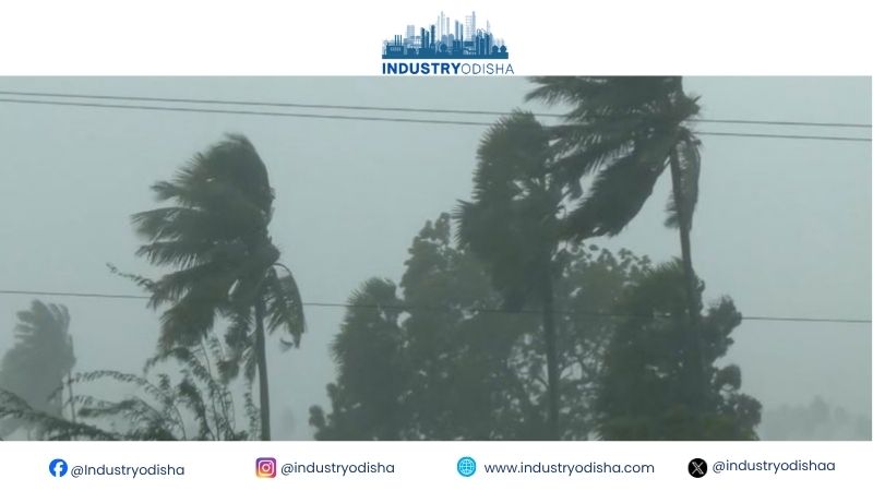 Cyclone Arnab: Shah Pledges Full Central Support to Odisha
