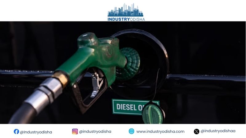 India’s Diesel Exports Hit 12-Month High as Shortage Bites