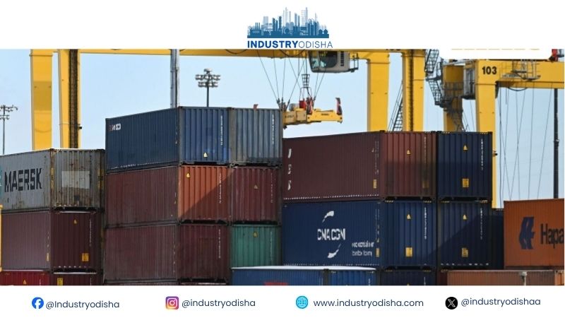 India Wants Its Own Shipping Containers, Not China’s