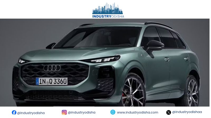 Audi unveils new Q3 in India, price, variants and other details inside audi q3