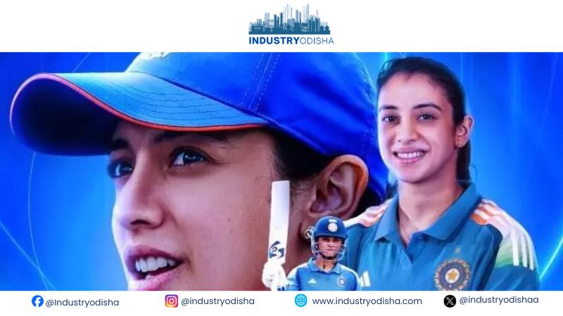 Smriti Mandhana takes charge as full-time captain of India women’s team across formats smriti mandhana