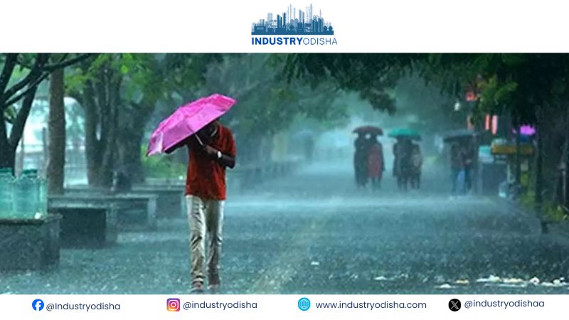 Odisha weather update: MeT issues yellow warning for 18 districts as rain, lightning likely odisha weather update