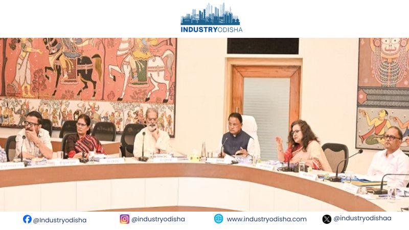 Odisha cabinet approves ‘Dakshyata Vikas Yojana’ scheme, allocates ₹450 crore for youth skill training and placements dakshyata vikas yojana