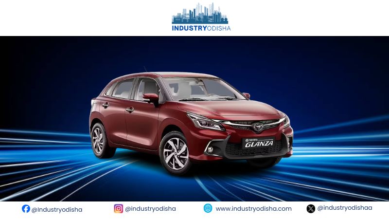 Toyota Glanza facelift launched at Rs 6.99 lakh, updated with ADAS, wireless charging and new colours toyota glanza