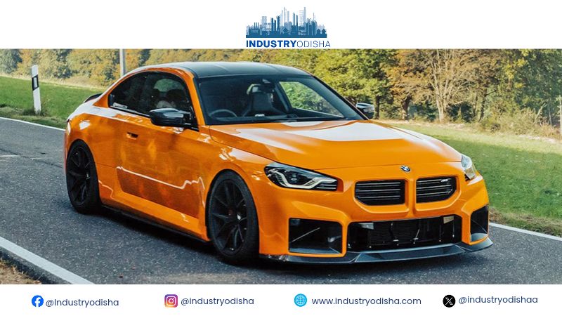 Limited-run BMW M2 xDrive Turbo Edition available for pre-order in India bmw m2 xdrive