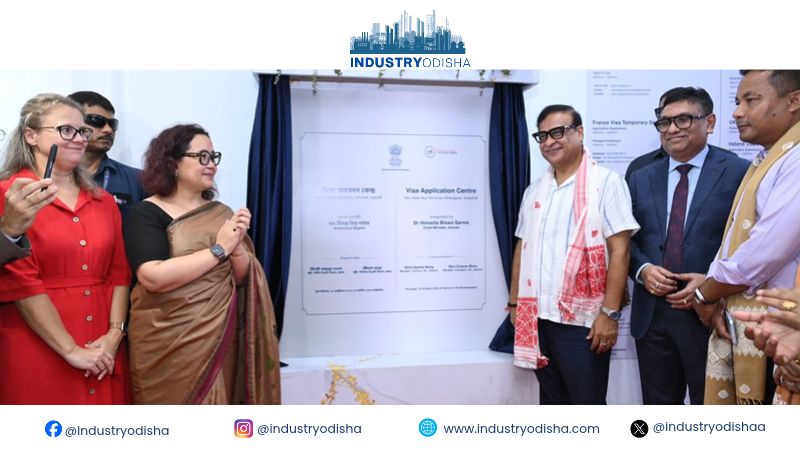 Guwahati opens Northeast’s first visa centre for 14 countries