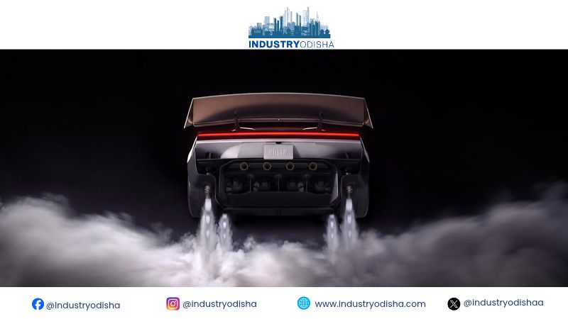 Car that flies? Tesla’s new Roadster showcases rocket-powered stunts tesla roadster
