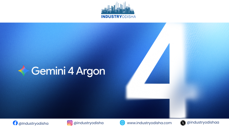 Google unveils Gemini 4 Argon with focus on coding and cybersecurity, details inside gemini 4 argon