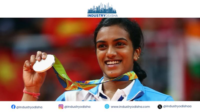 PV Sindhu climbs to 8th in latest badminton rankings, her best since January 2022 pv sindhu ranking