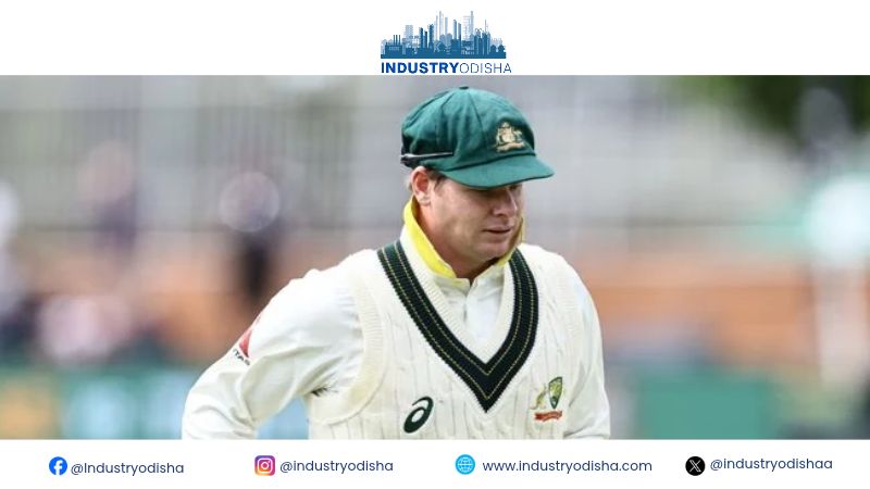 Steve Smith to miss South Africa Test decider after neck injury diagnosis steve smith