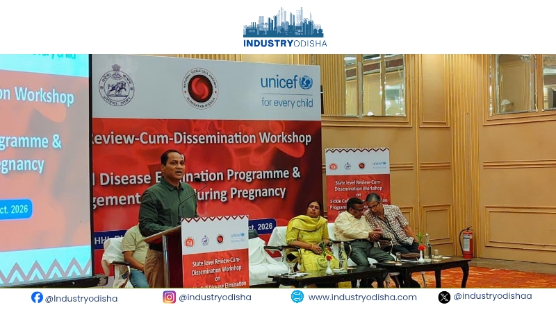 Odisha launches sickle cell disease workshop for pregnant women, first-of-its-kind in India