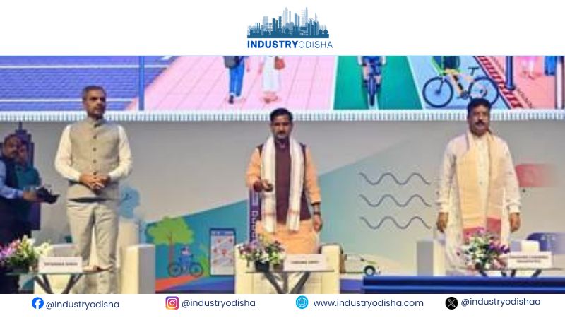 19th Urban Mobility India Conference and Exhibition 2026 inaugurated in Bhubaneswar